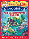 Cover image for The Underwater Planet